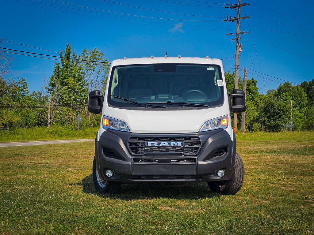 New 2026 RAM ProMaster 1500 FWD image 10