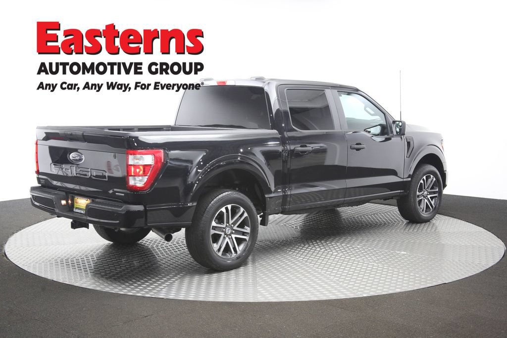 Used 2023 Ford F150 XL w/ STX Appearance Package AWD/4WD image 43