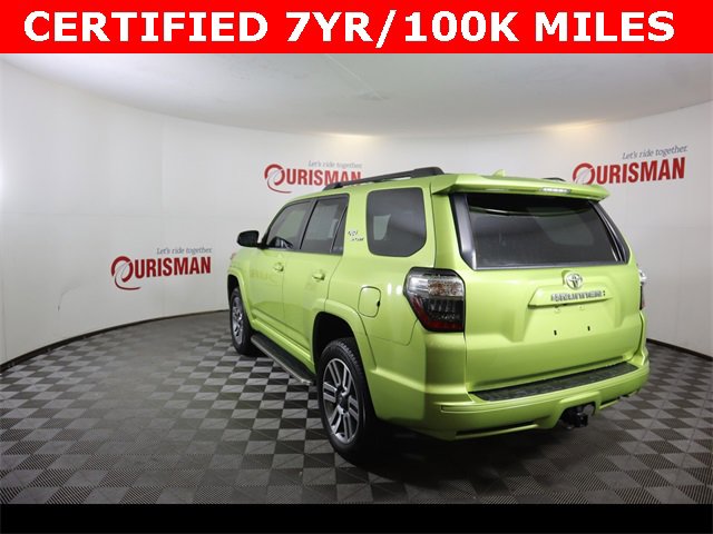 Used 2023 Toyota 4Runner TRD Sport image 7