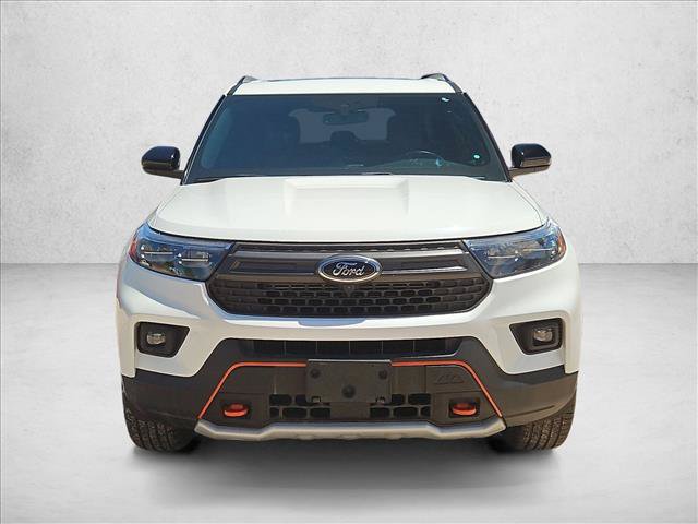 Used 2023 Ford Explorer Timberline w/ Timberline Technology Package AWD/4WD video 2