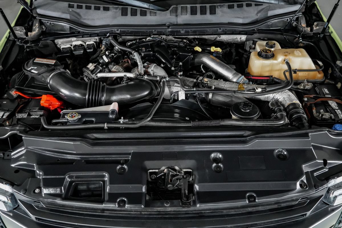 Used 2017 Ford F350 4x4 Crew Cab DRW Super Duty image 49