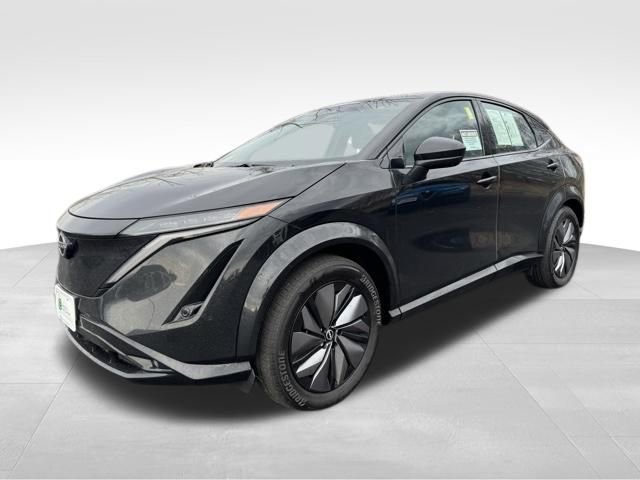 Used 2024 Nissan Ariya AWD image 3