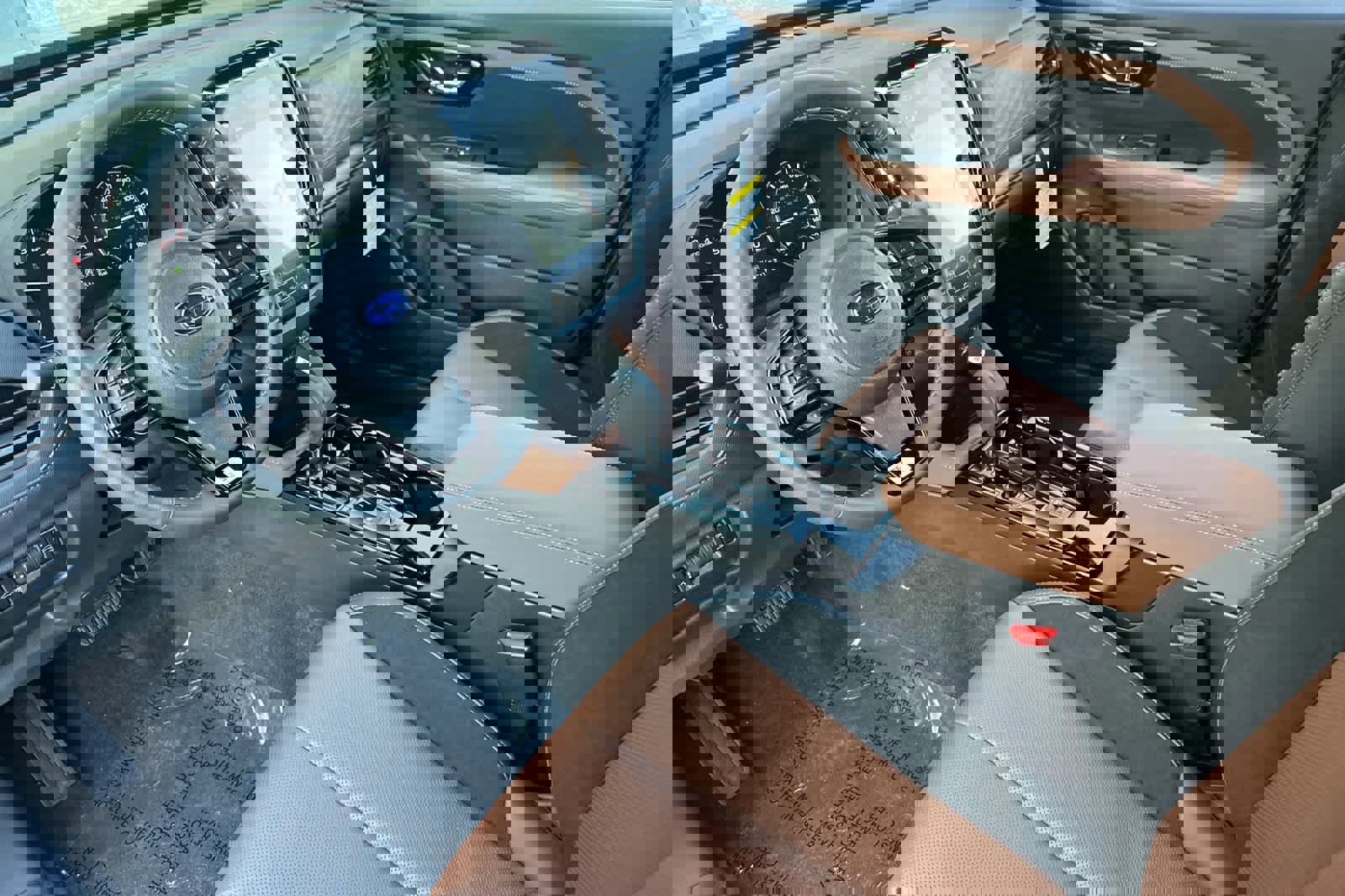 New 2026 Subaru Forester Touring image 9