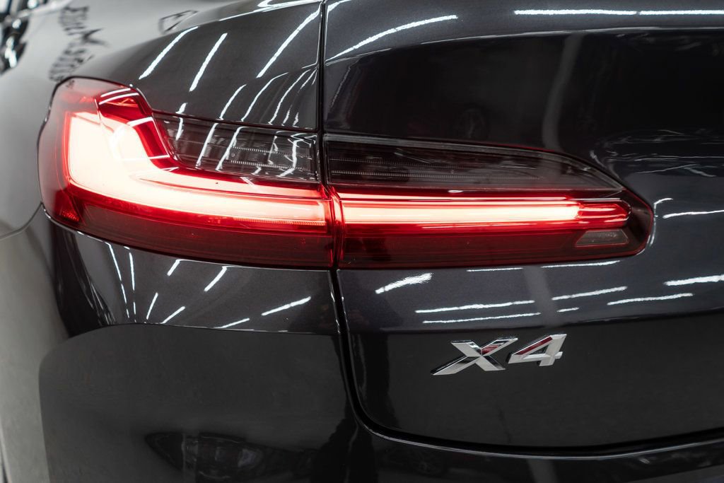 Used 2025 BMW X4 xDrive30i w/ Premium Package image 45