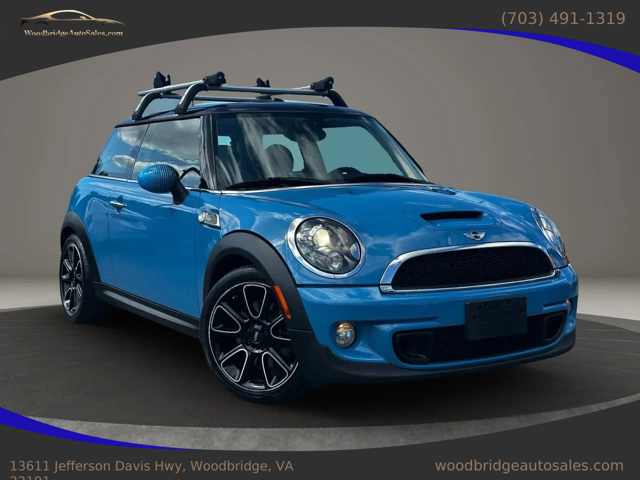 Used 2012 MINI Cooper S