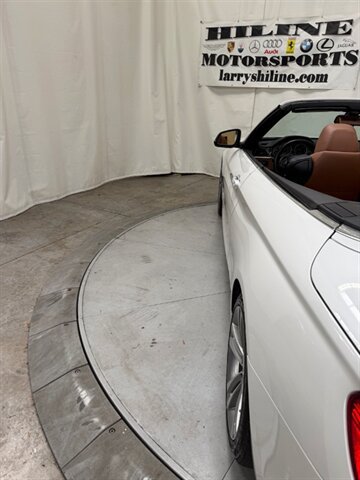 Used 2016 BMW 428i Convertible RWD image 13