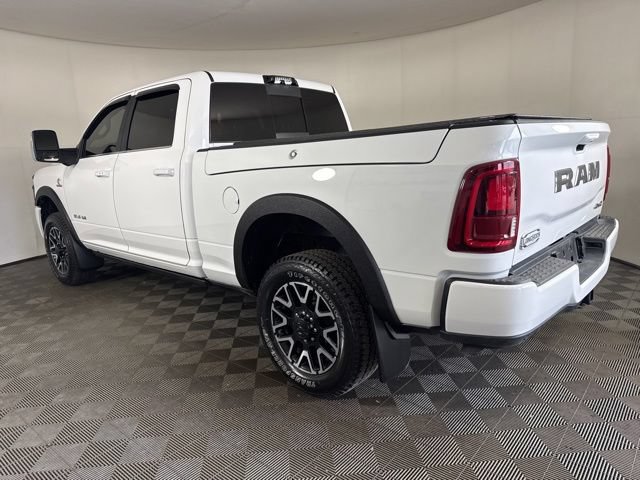 Used 2025 RAM 3500 Longhorn AWD/4WD image 6