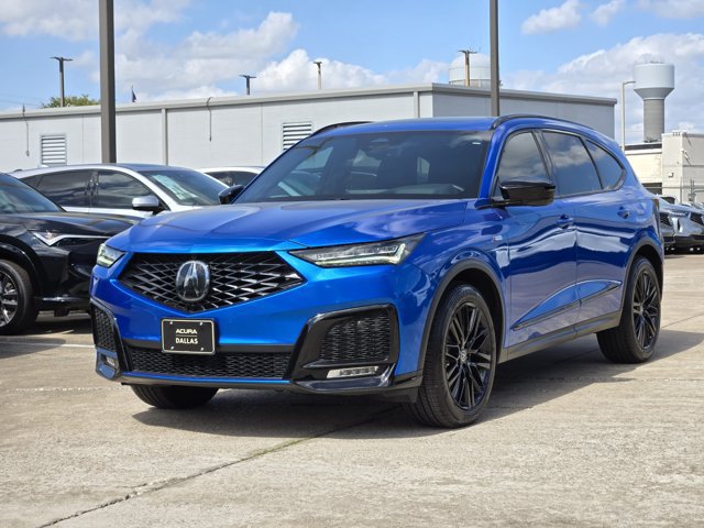 Certified 2026 Acura MDX A-Spec w/ Advance Package AWD/4WD image 4