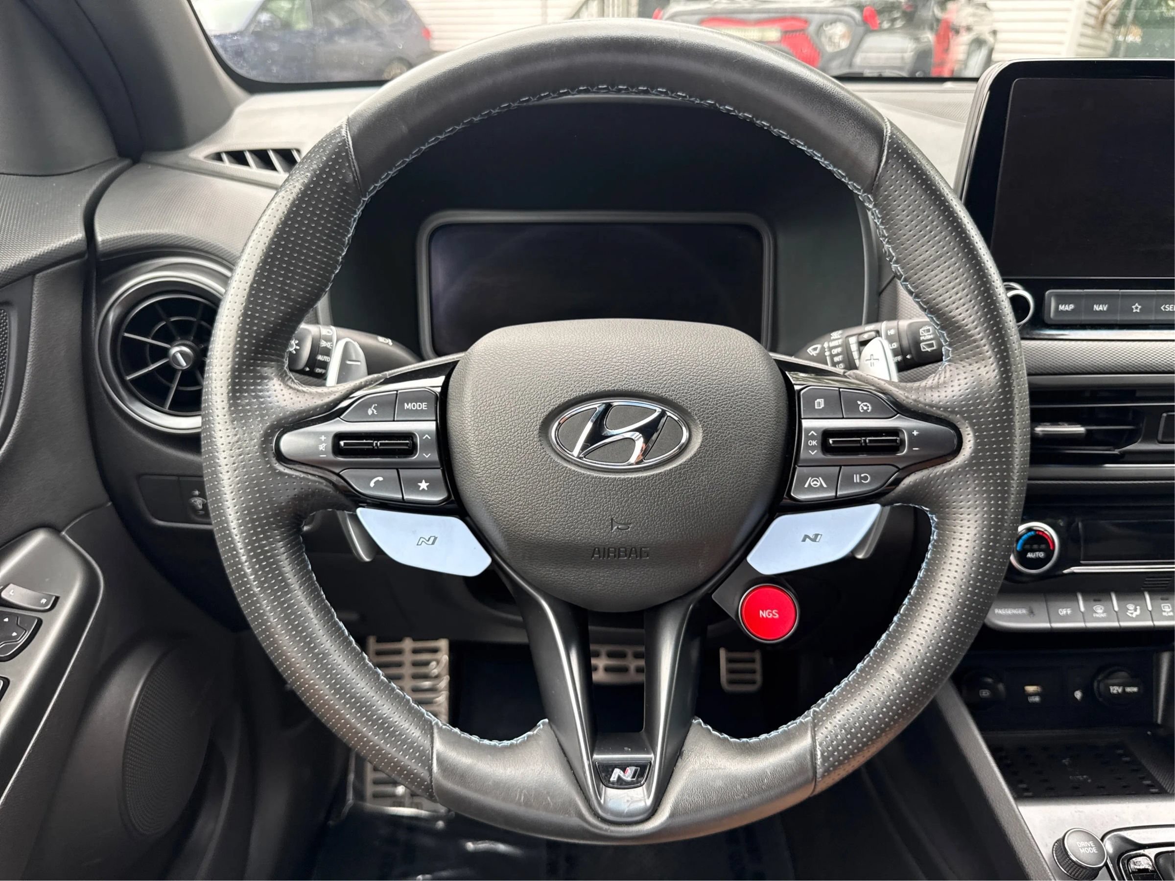 Used 2023 Hyundai Kona N w/ Cargo Package FWD image 16
