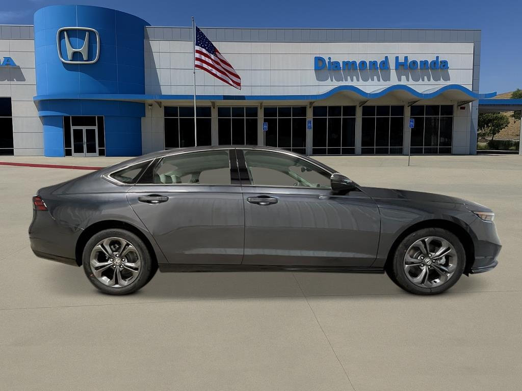New 2026 Honda Accord EX-L image 8