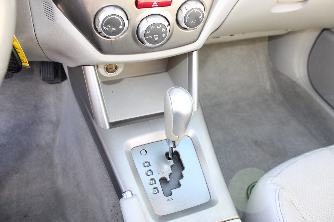 Used 2009 Subaru Forester 2.5X Limited image 15