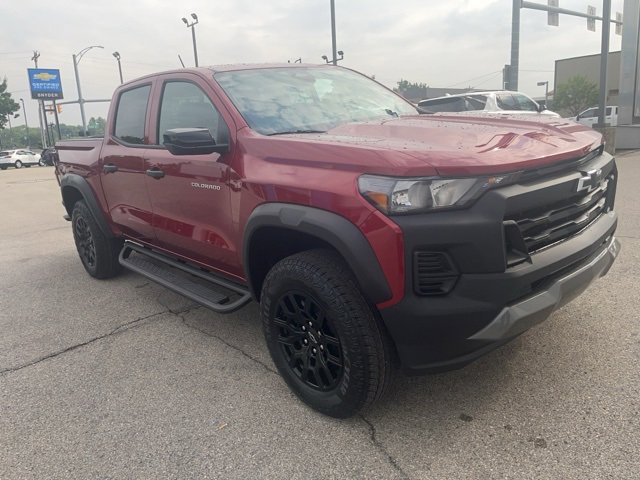 New 2026 Chevrolet Colorado Trail Boss image 7