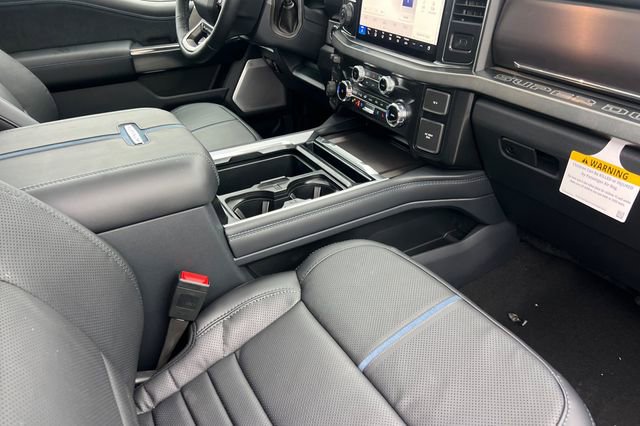 New 2026 Ford F350 Platinum w/ Tremor Off-Road Package image 15