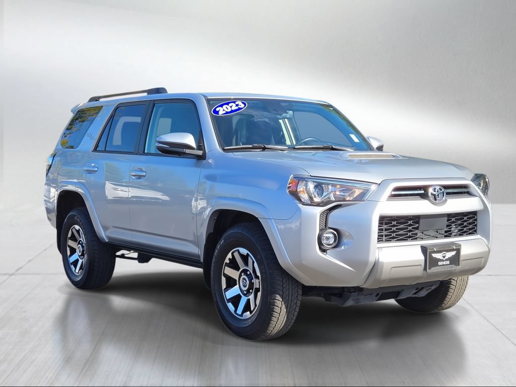 Used 2023 Toyota 4Runner TRD Off-Road Premium w/ Moonroof Package AWD/4WD image 7