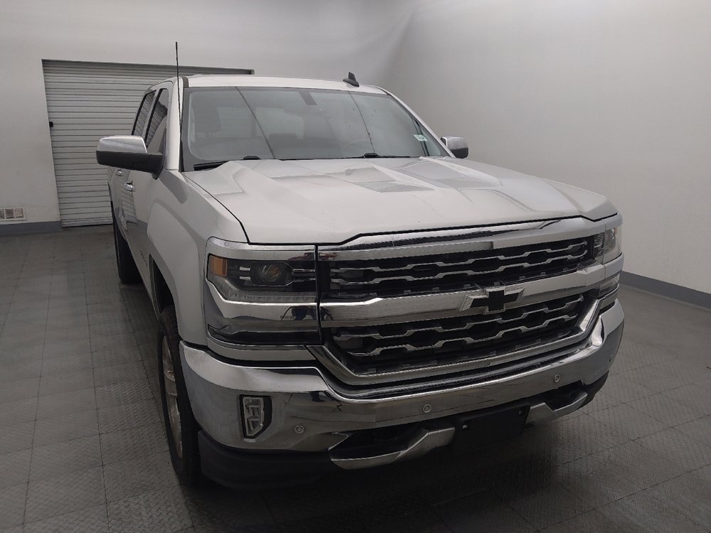 Used 2016 Chevrolet Silverado 1500 LTZ w/ Sport Package image 14