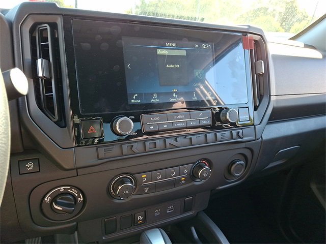 New 2026 Nissan Frontier S image 7
