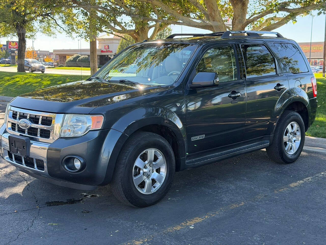 Used 2008 Ford Escape Limited image 6