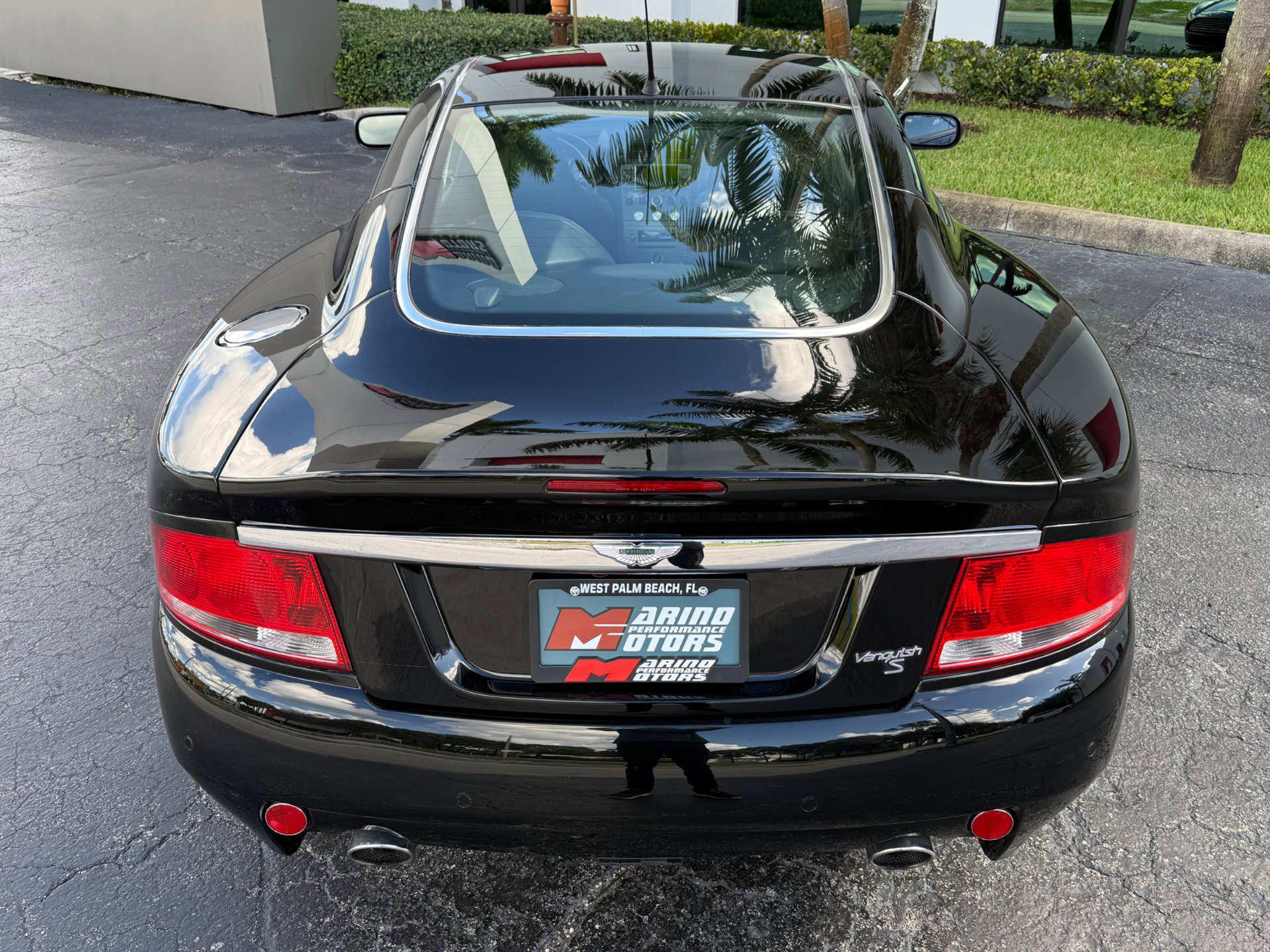 Used 2006 Aston Martin Vanquish S image 21