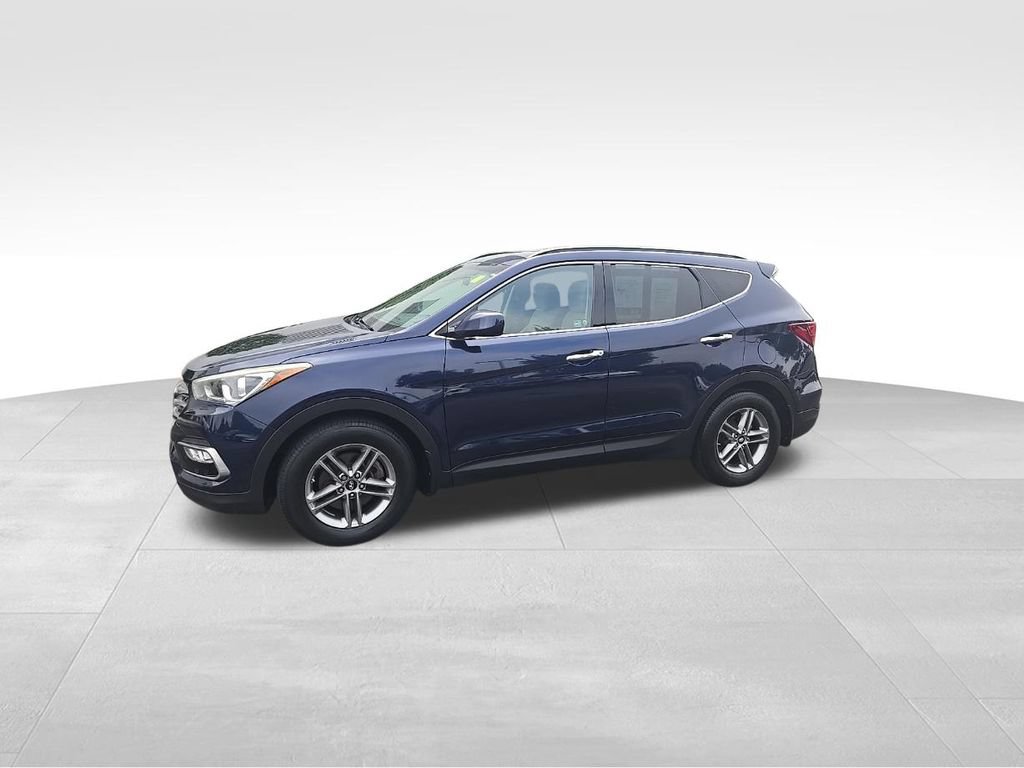 Used 2017 Hyundai Santa Fe Sport