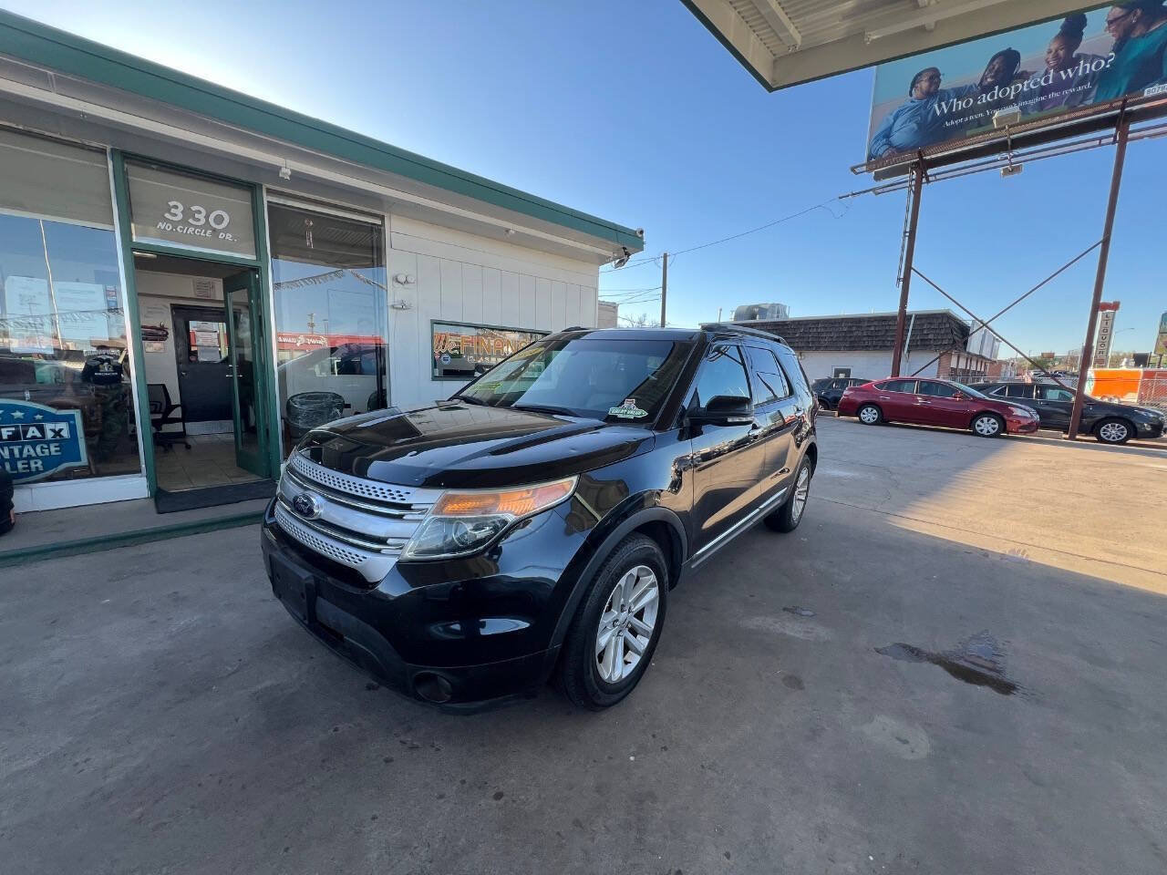 Used 2014 Ford Explorer XLT w/ Equipment Group 202A
