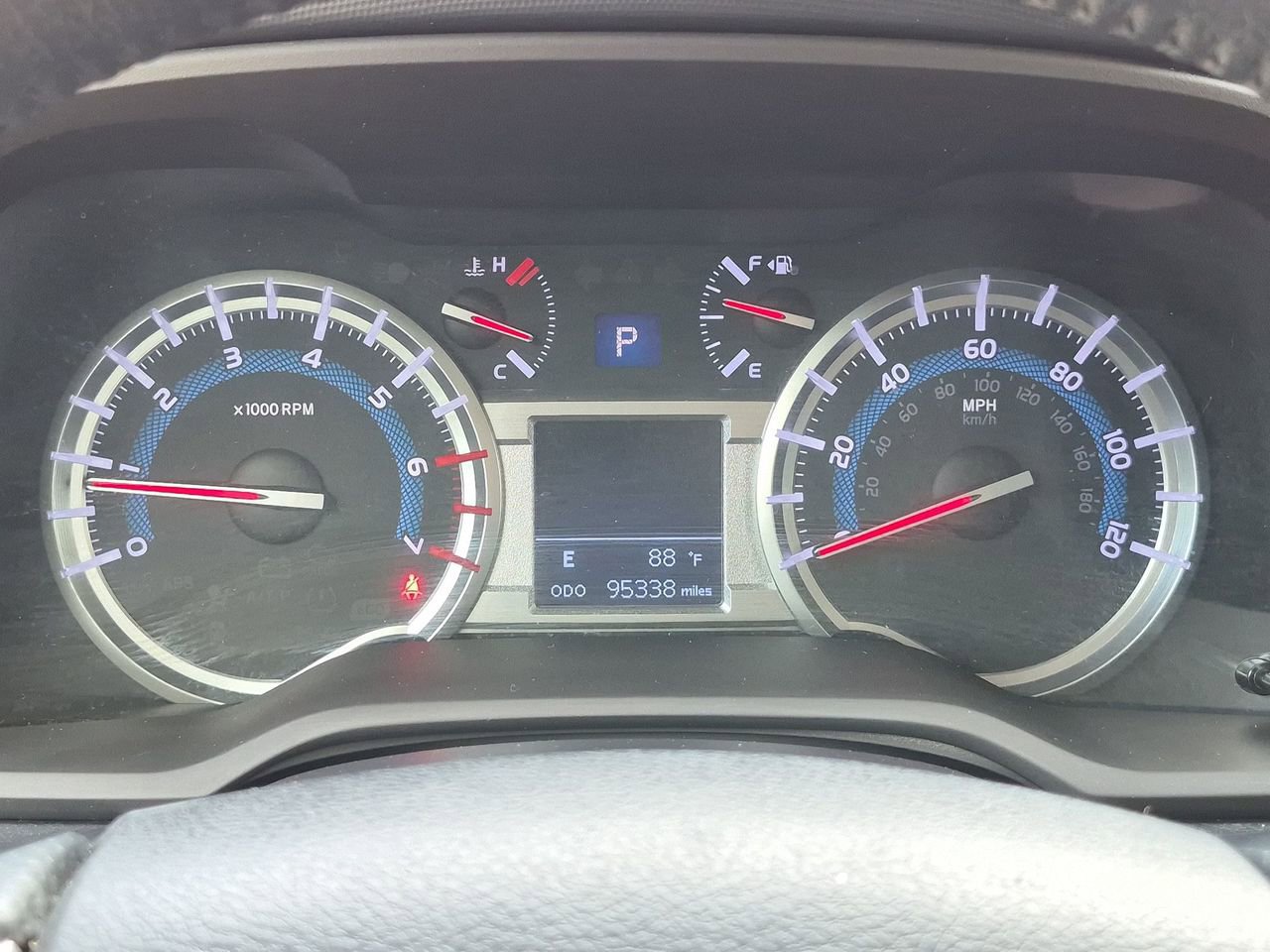 Used 2017 Toyota 4Runner SR5 RWD image 14