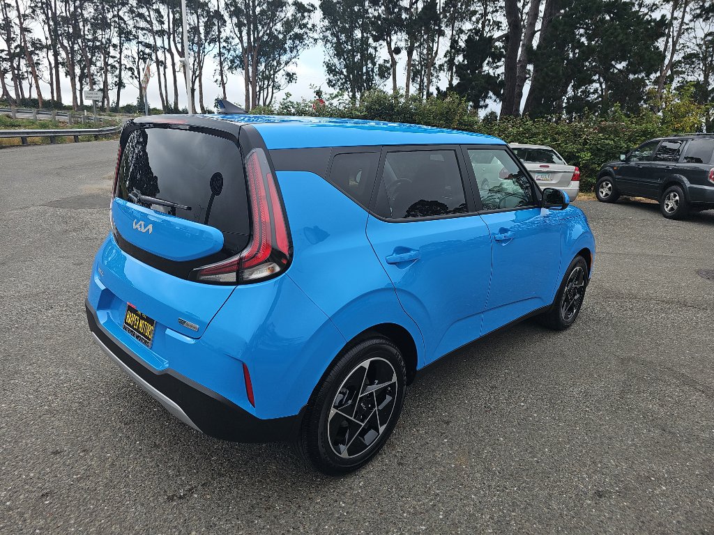 New 2025 Kia Soul EX image 8