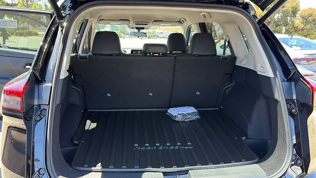 New 2026 Nissan Rogue SV AWD/4WD image 13
