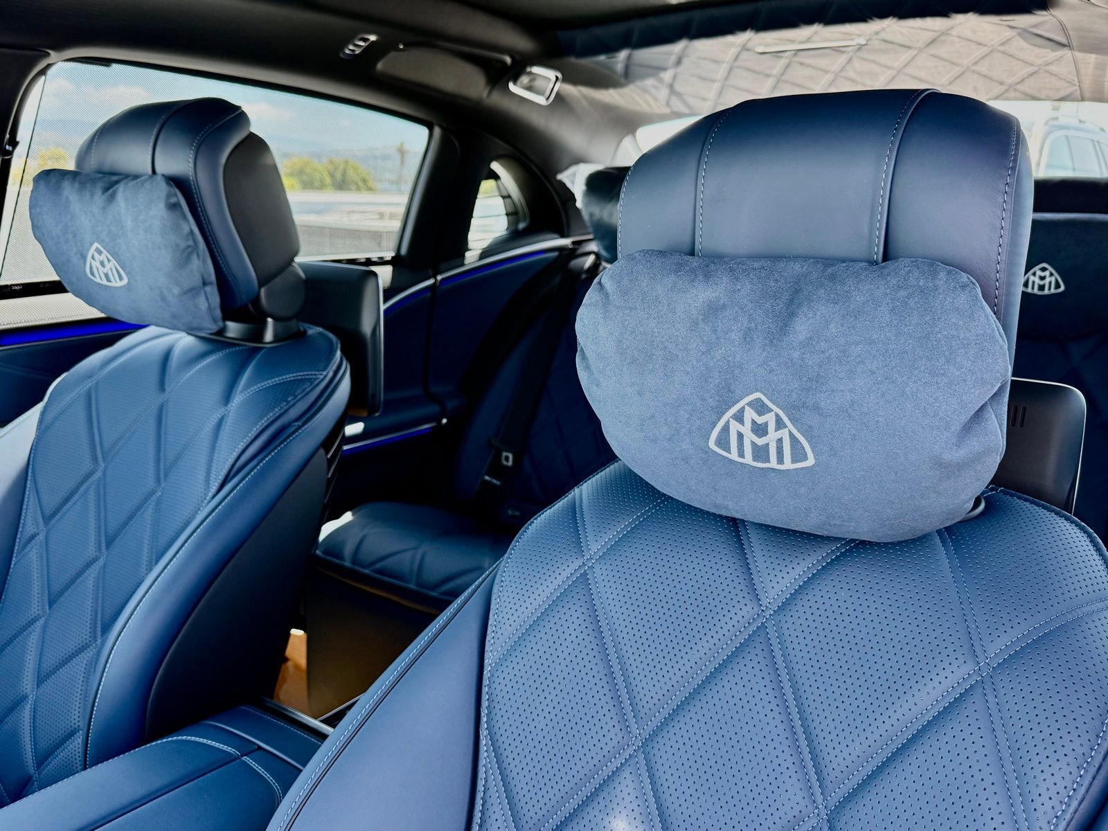 New 2026 Mercedes-Benz Maybach S 580 4MATIC image 21