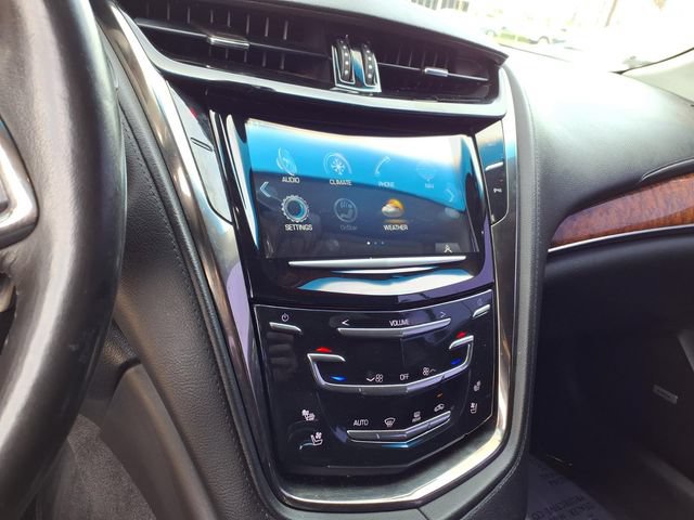 Used 2015 Cadillac CTS Sedan w/ Seating Package RWD image 16