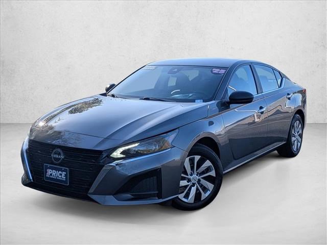 Used 2025 Nissan Altima 2.5 S FWD image 1