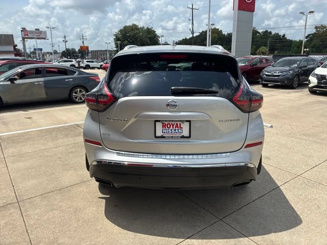 Used 2022 Nissan Murano Platinum w/ Cargo Package FWD image 6