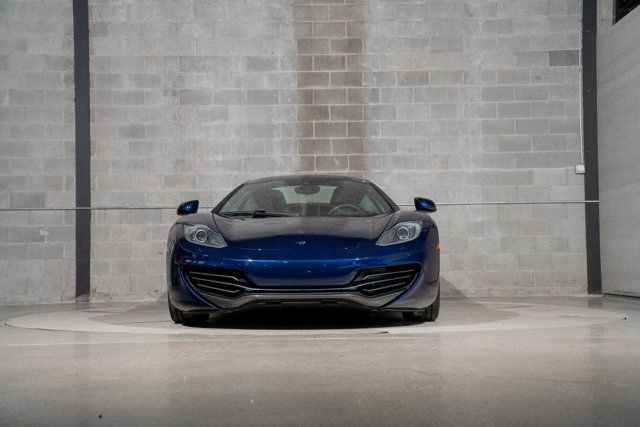 Used 2013 McLaren MP4-12C Spider RWD image 3