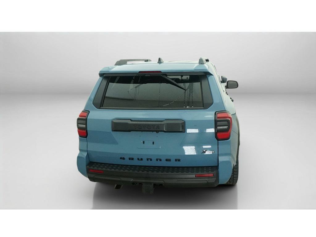 New 2026 Toyota 4Runner SR5 AWD/4WD image 9