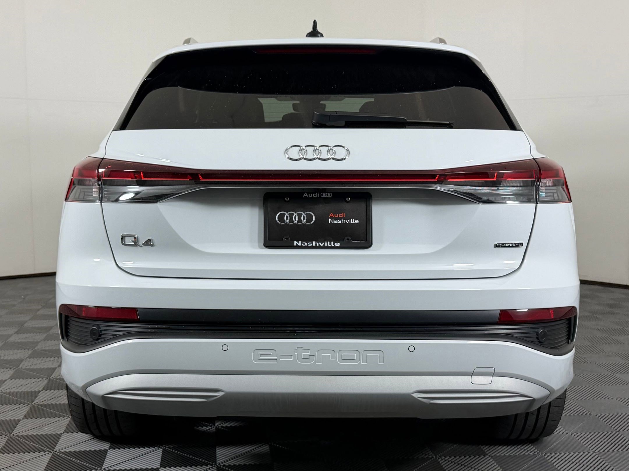 Certified 2022 Audi Q4 e-tron Premium w/ Convenience Package image 10