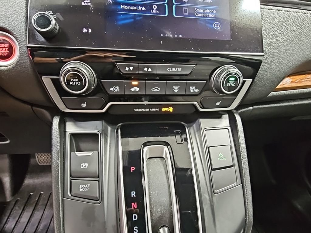 Used 2017 Honda CR-V EX-L image 17