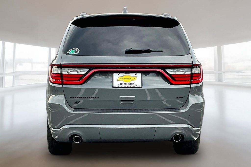 Used 2022 Dodge Durango GT image 5
