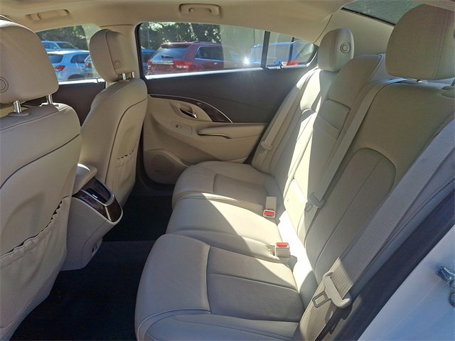 Used 2014 Buick LaCrosse Premium w/ Driver Confidence Package image 12