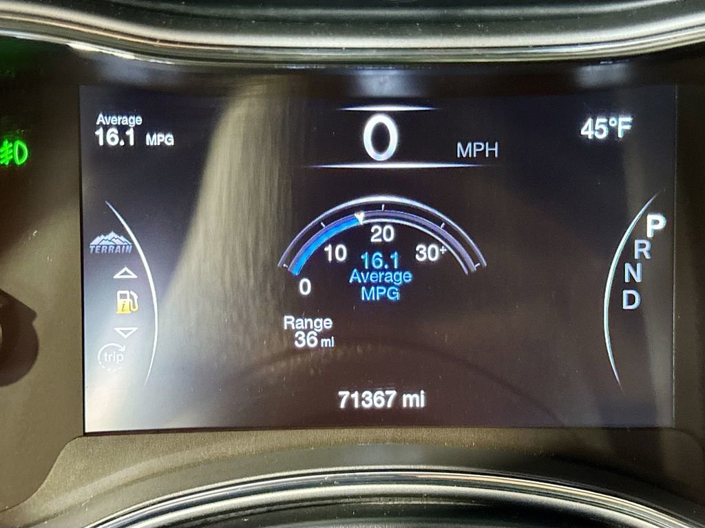 Used 2018 Jeep Grand Cherokee Limited w/ Luxury Group II AWD/4WD image 22