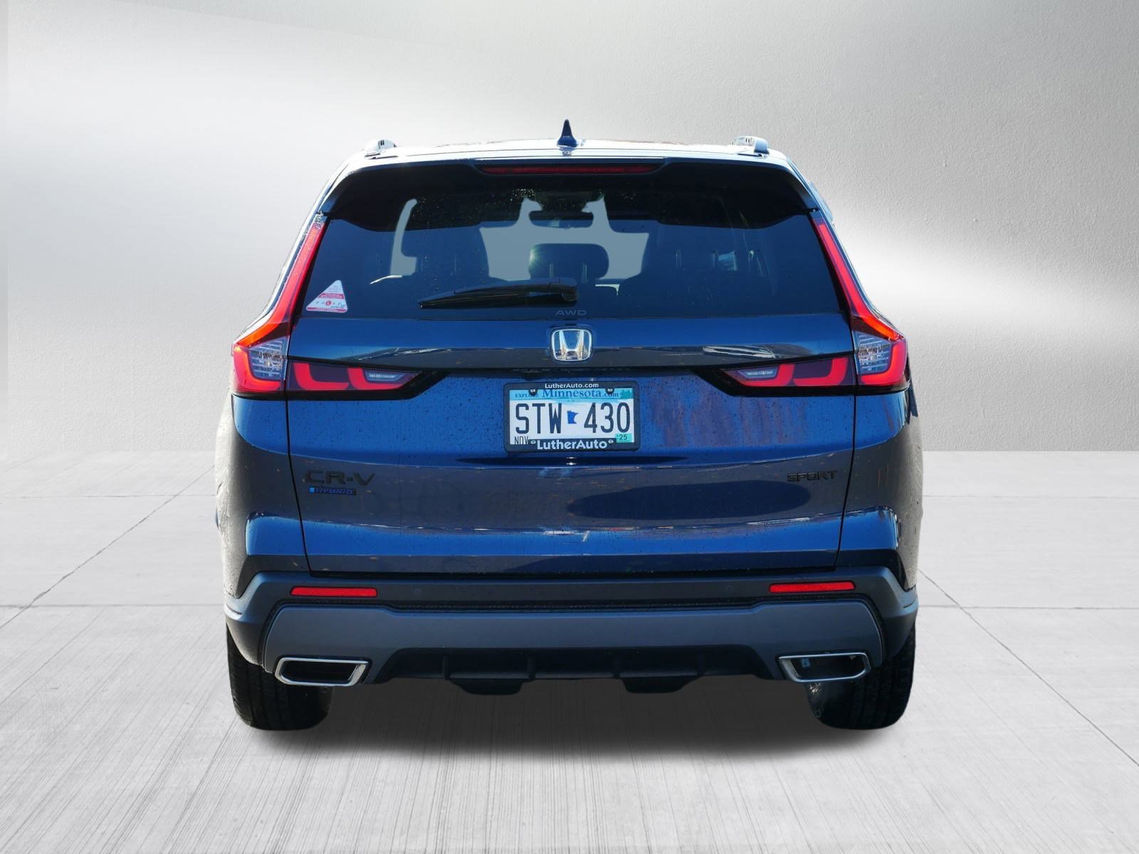 Certified 2026 Honda CR-V Sport-L image 6