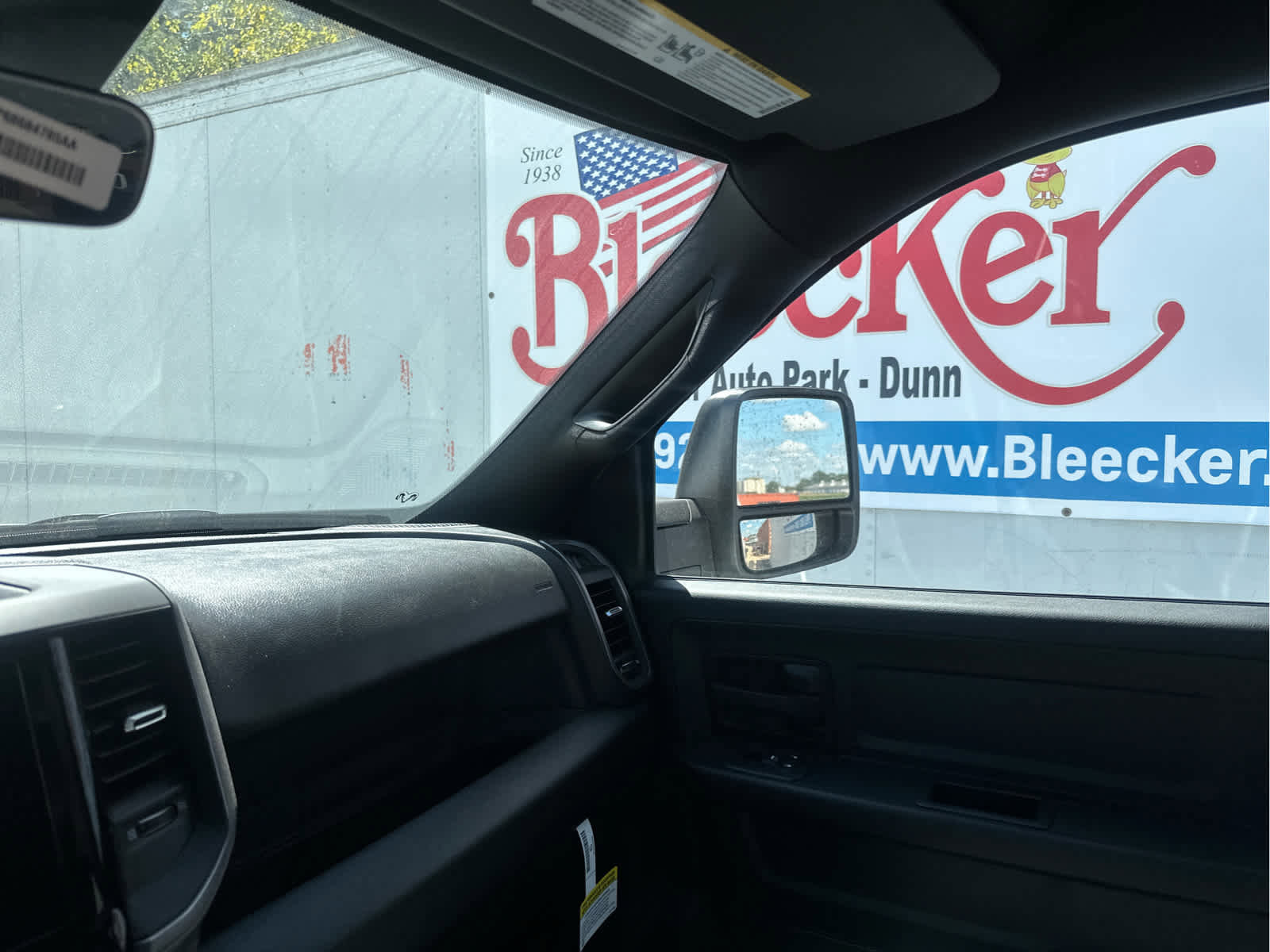 New 2026 RAM 4500 Tradesman w/ Chrome Appearance Group image 36