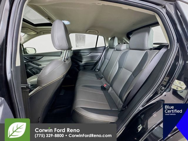 Used 2022 Subaru Crosstrek 2.5i Sport w/ Moonroof Package image 28