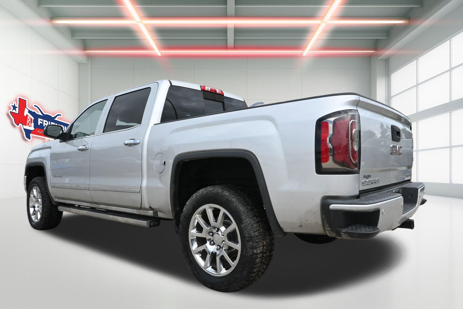 Used 2018 GMC Sierra 1500 Denali AWD/4WD image 2