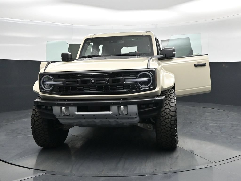 Used 2026 Ford Bronco Raptor w/ Interior Carbon Fiber Pack AWD/4WD image 30