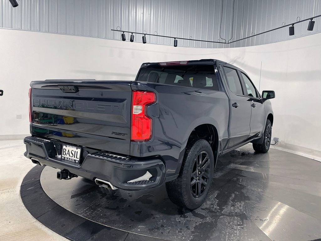 Used 2023 Chevrolet Silverado 1500 RST w/ Z71 Off-Road Package image 11