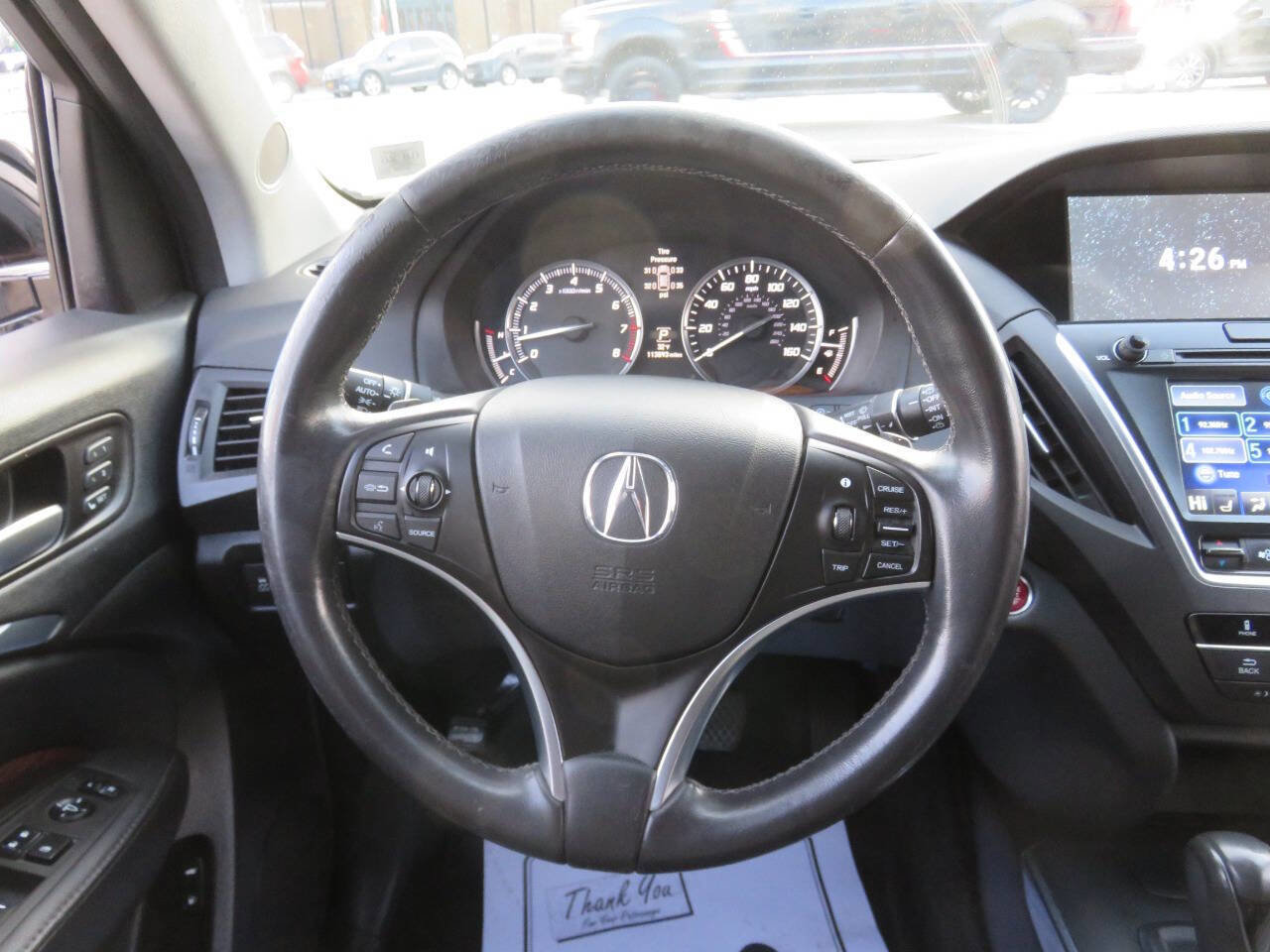Used 2015 Acura MDX SH-AWD image 14