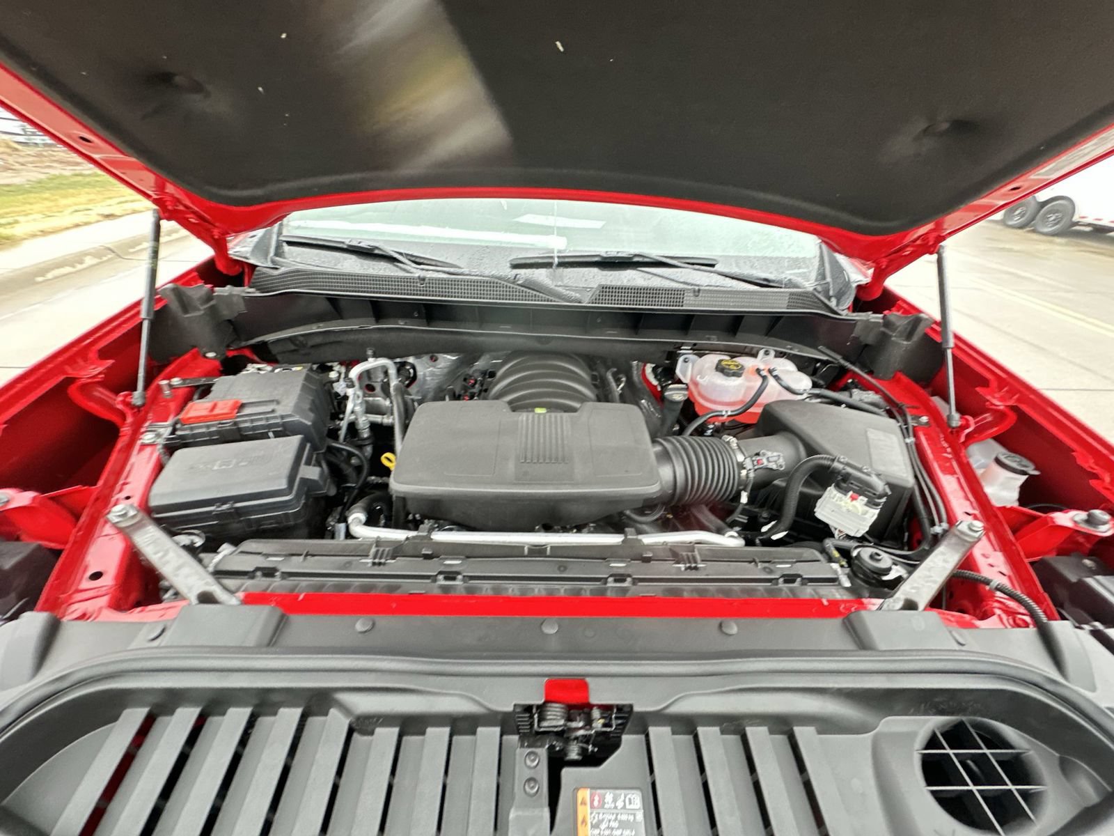 New 2026 Chevrolet Silverado 1500 LT w/ Z71 Off-Road Package AWD/4WD image 30