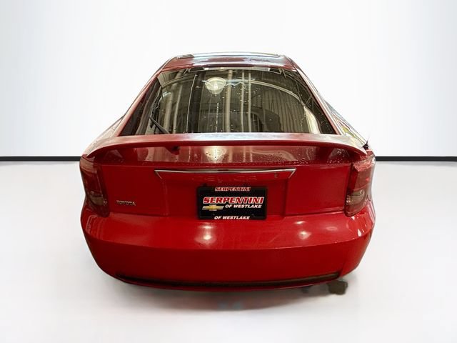 Used 2003 Toyota Celica GT FWD image 7