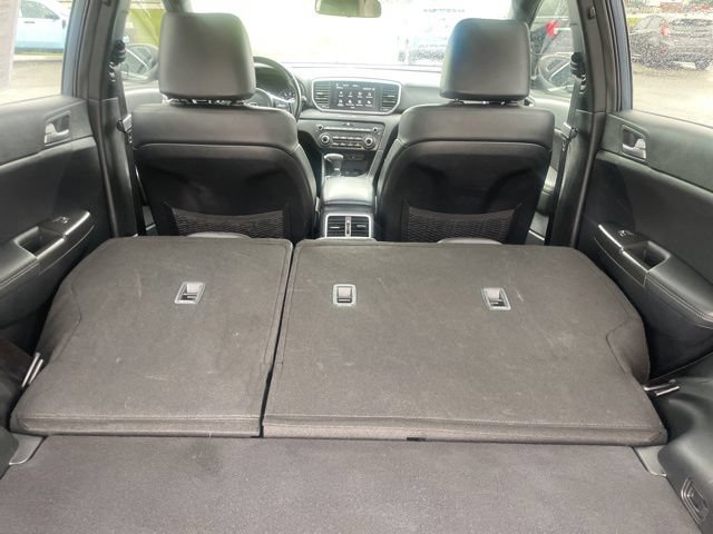 Used 2020 Kia Sportage S w/ S Sunroof Package AWD/4WD image 59