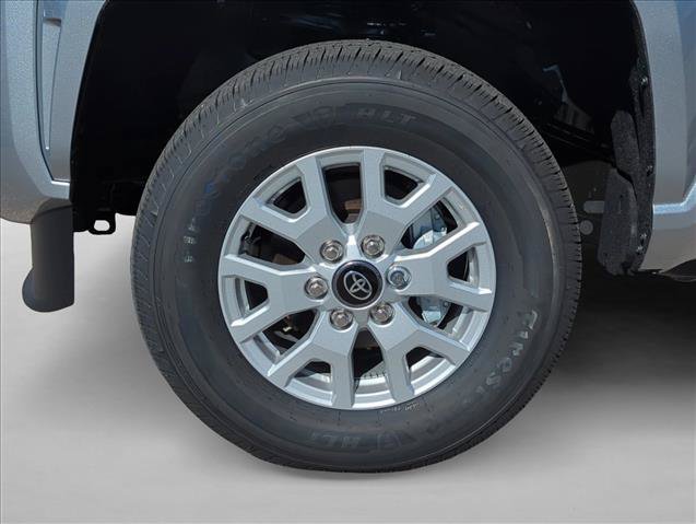 Certified 2026 Toyota Tacoma SR5 RWD image 9