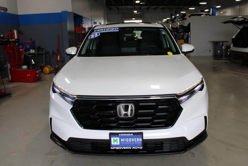 Used 2023 Honda CR-V EX image 3